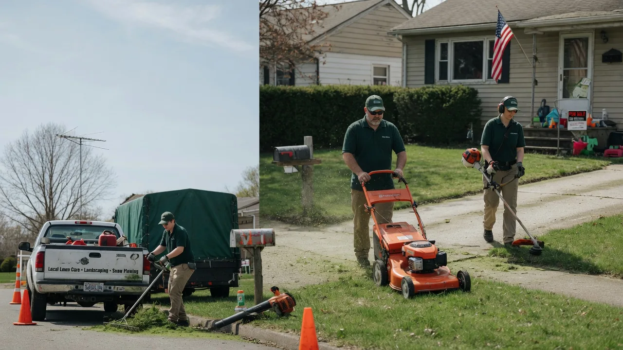 Lawn Care Services By Expert Landscaper in San Acacia, NM near me